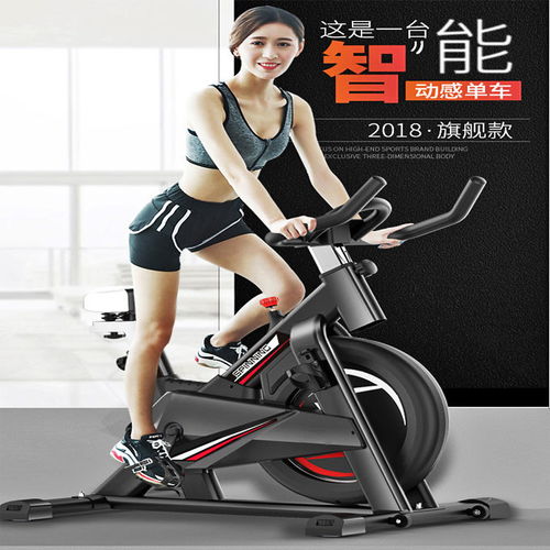 2019豪華動(dòng)感單車(chē)家用超靜音健身車(chē)家用運(yùn)動(dòng)器材