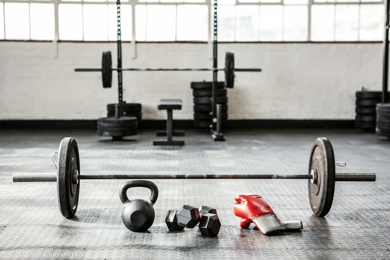 工作室的運(yùn)動(dòng)器材