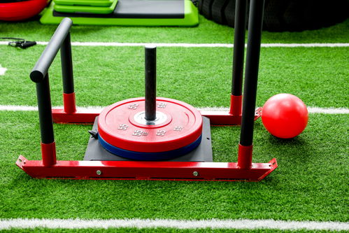 舉重力量訓(xùn)練運(yùn)動器械器材健身房攝影圖 st攝影