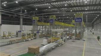 萊陽海爾智越廚電互聯(lián)工廠 定制美好生活，打造新舊動能轉(zhuǎn)換示范樣板
