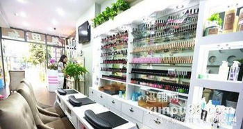 黃金旺鋪美容美甲店生活館——個人盈利店鋪誠意轉(zhuǎn)讓